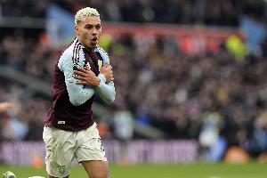 摩根-罗杰斯：我期待下周和巴黎的比赛，他们是世界最佳球队之一