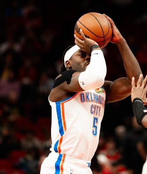 pg游戏官网登录入口-亚历山大20分，火箭末节哑火！雷霆111-91大胜20分迎5连胜