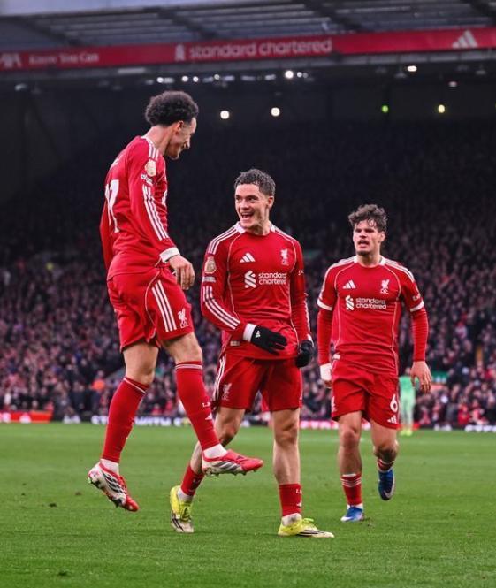 pg游戏官网登录入口-索博失点维尔茨建功，利物浦1-1倒数第2，四轮不胜斯洛特帅位告急