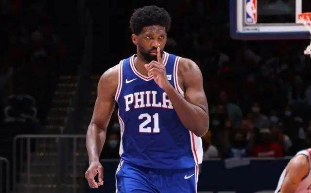 PG电子最新官网-怀念前任嫌弃现任 恩比德抱怨之前应先做好自己