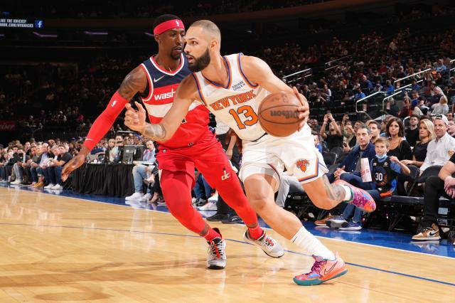 PG电子最新官网-尼克斯季前赛状态火爆仍有进步空间 富尼耶欲反弹